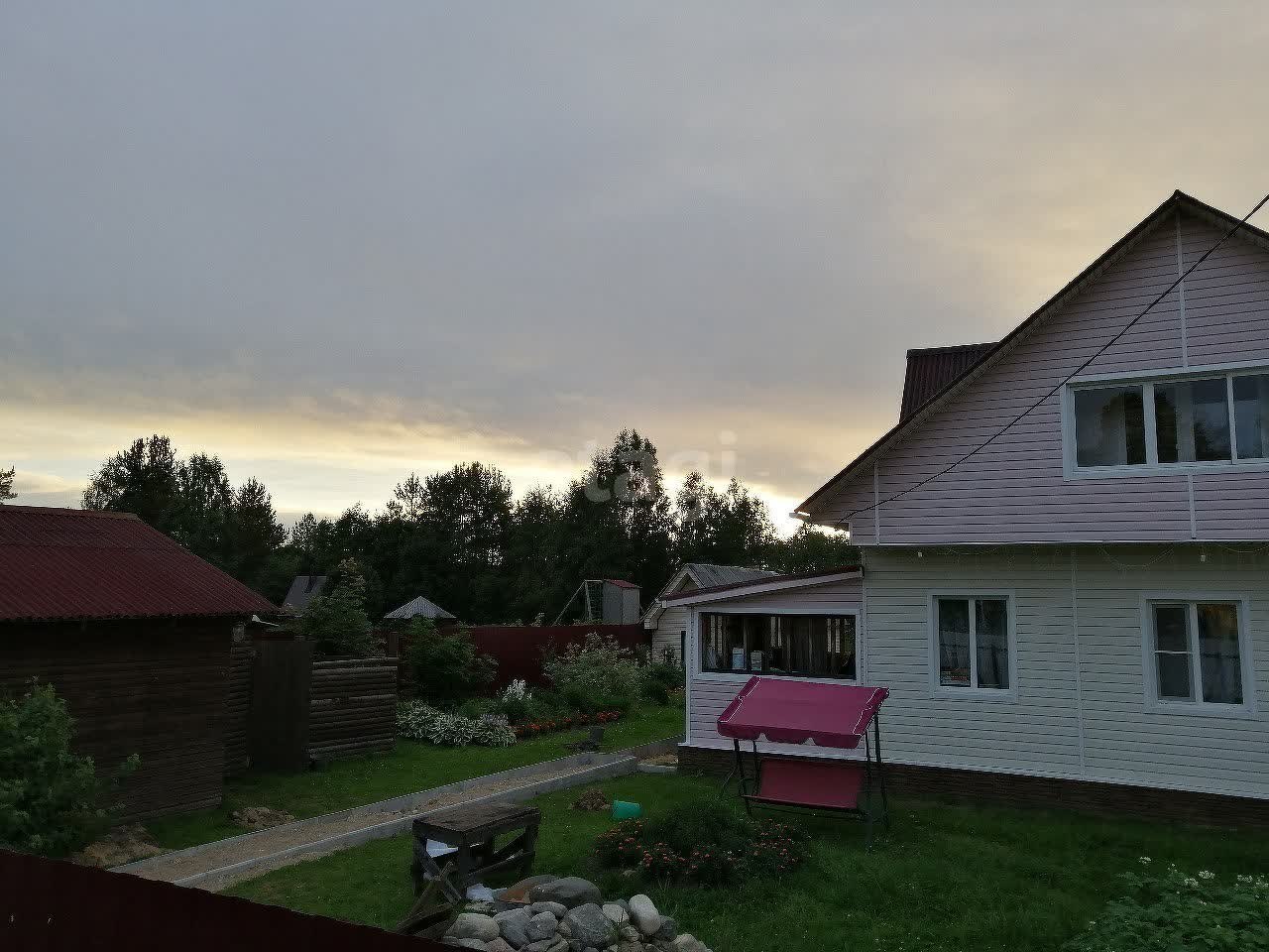 Дом, 224 м², 32 сотки