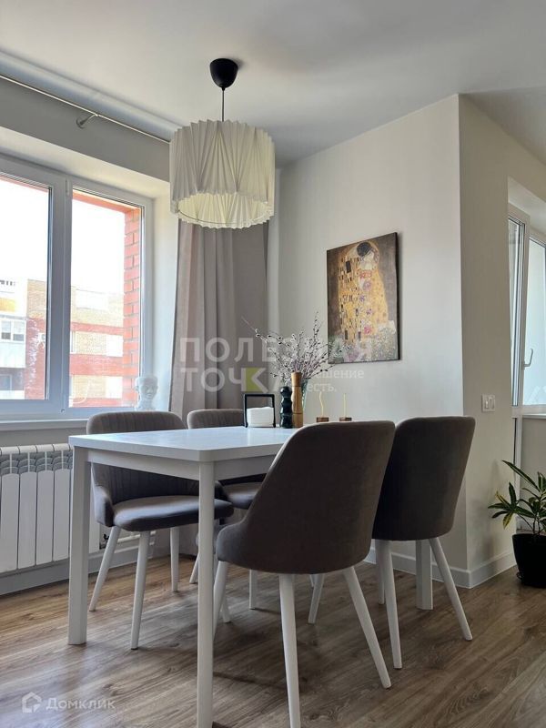 2-комн., 55.4 м², 9/10 этаж