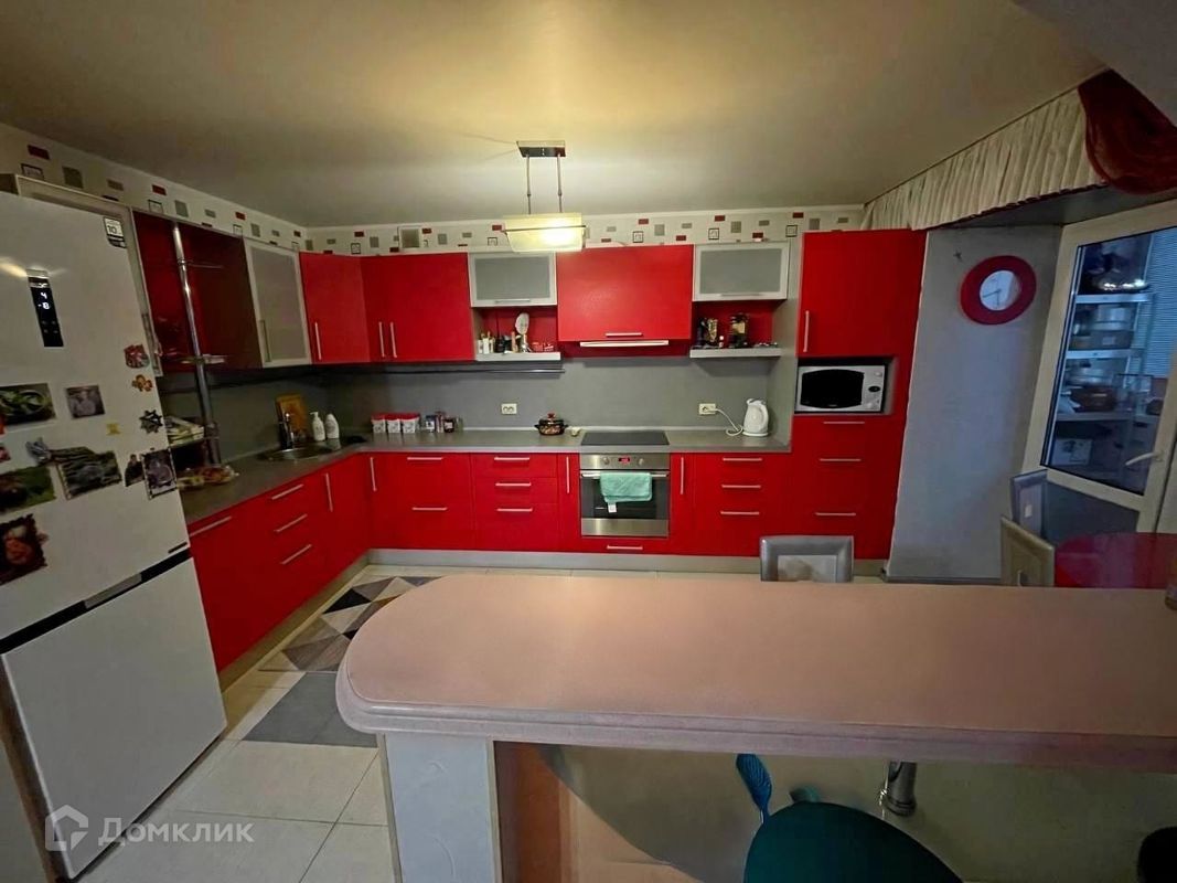 3-комн., 92.7 м², 5/10 этаж