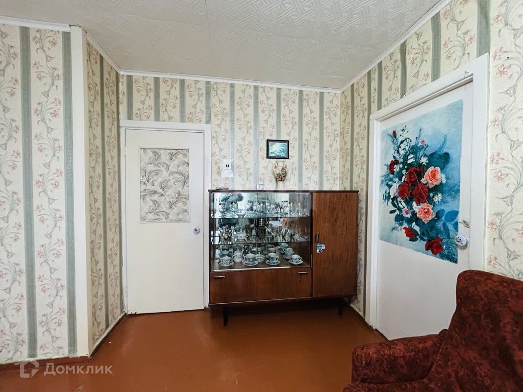2-комн. квартира, 41.1 м², 5/5 этаж