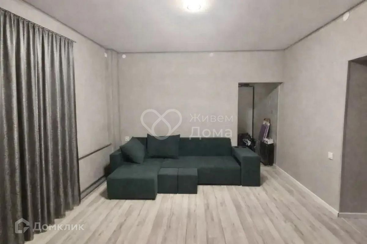3-комн., 61.9 м², 1/2 этаж