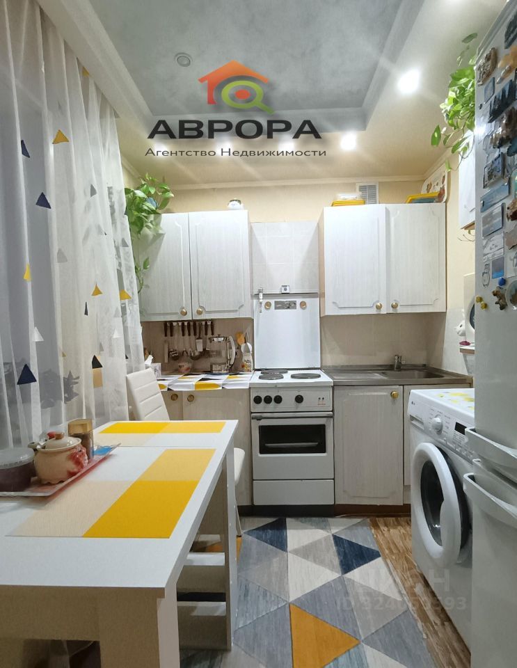 3-комн., 60.8 м², 5/5 этаж