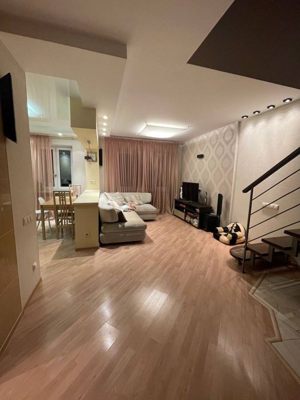 4-комн., 116.5 м², 4/5 этаж