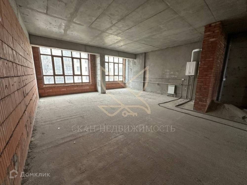 3-комн., 140 м², 2/9 этаж