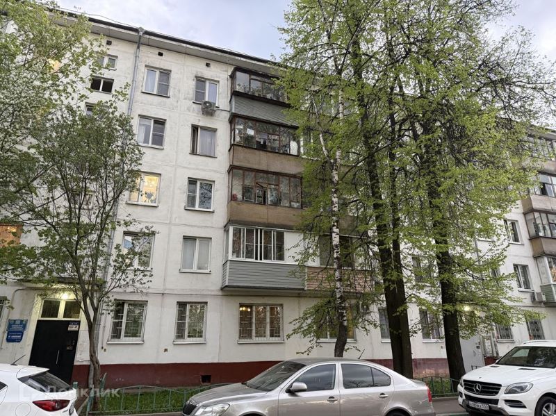 2-комн., 46.1 м², 5/5 этаж