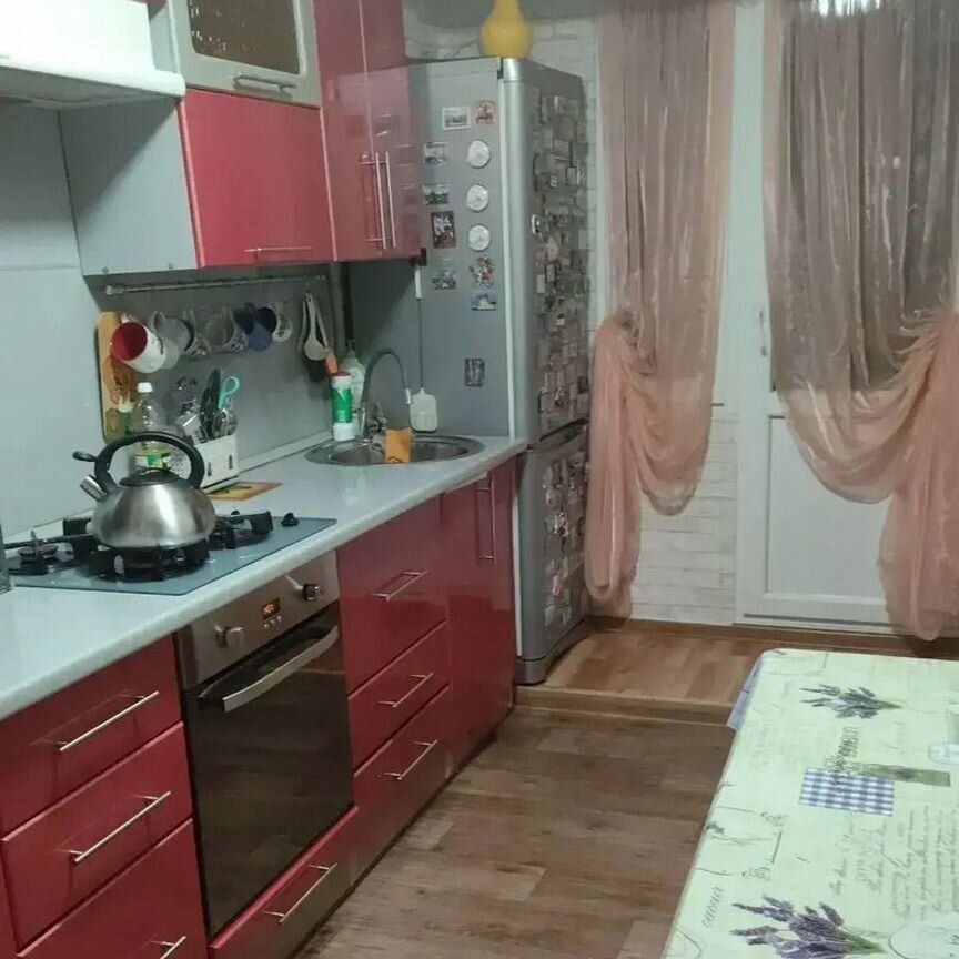 2-комн., 41.4 м², 1/2 этаж