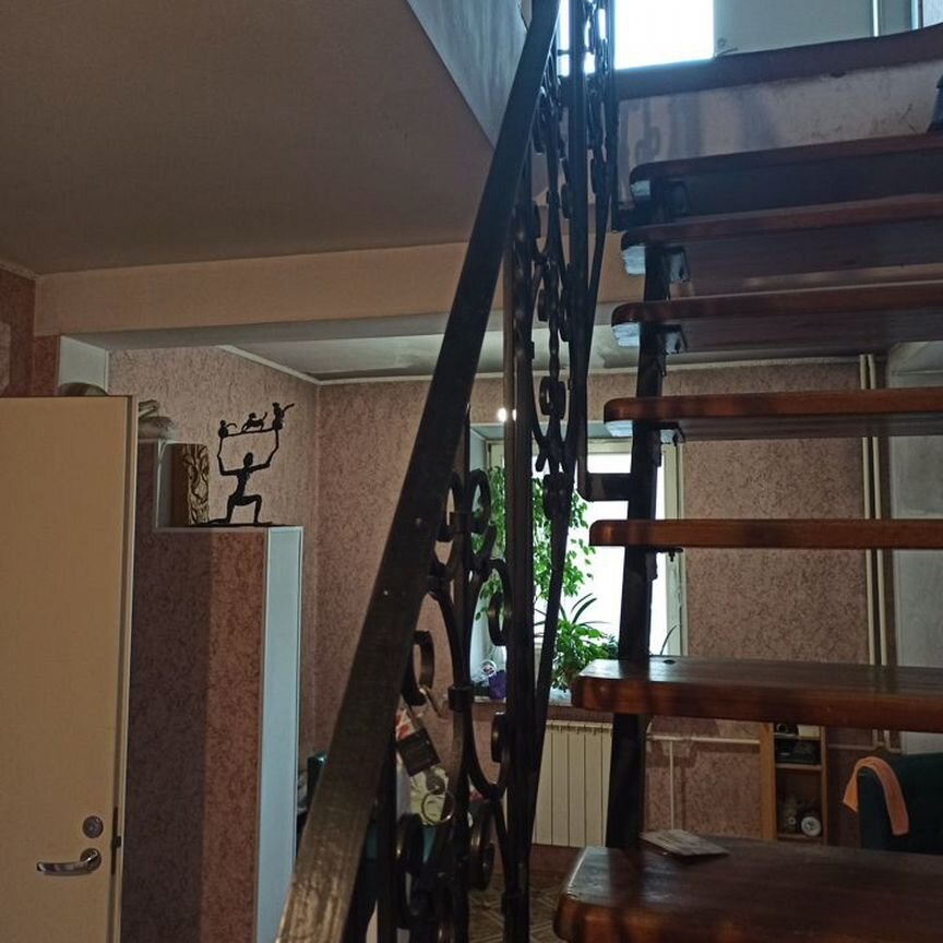 5-комн., 126 м², 5/6 этаж