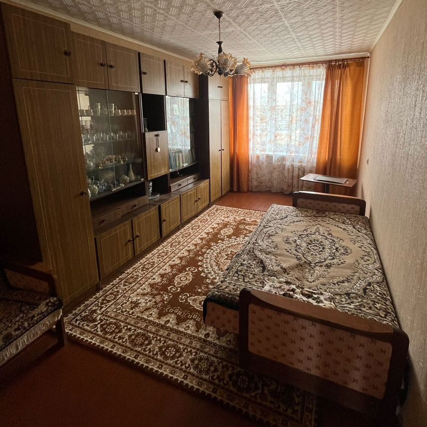 2-комн. квартира, 46.7 м², 5/5 этаж