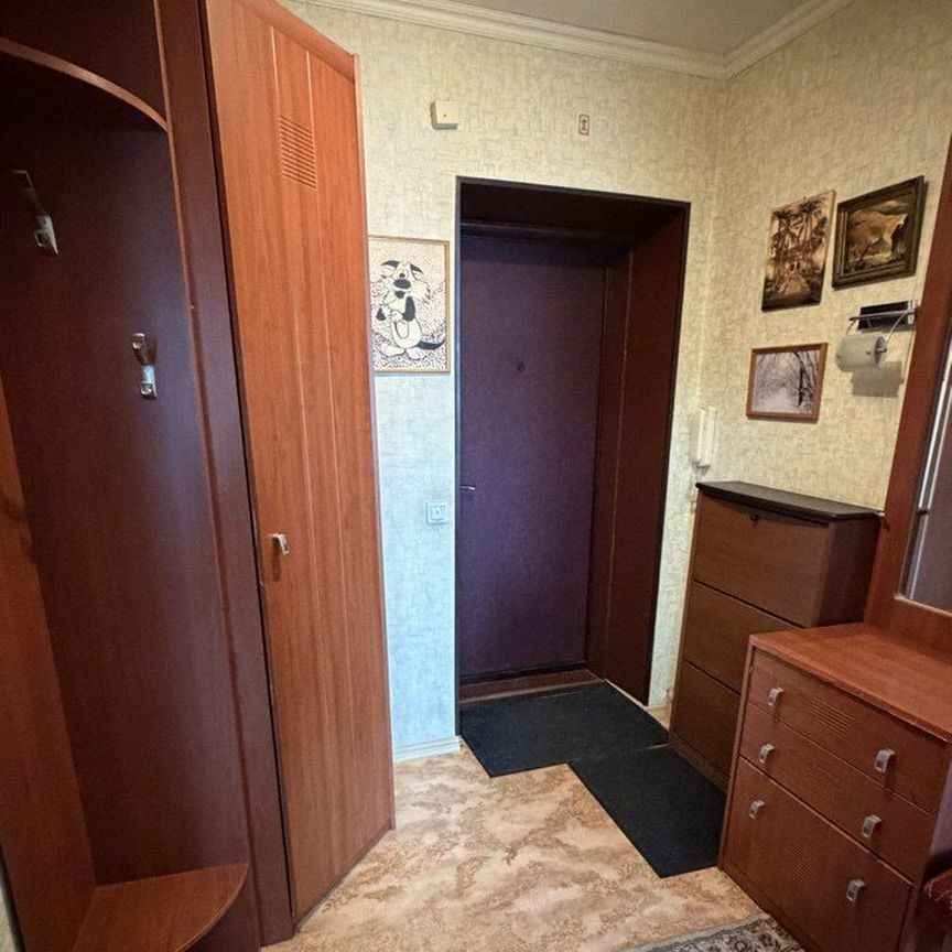 1-комн., 35 м², 3/12 этаж