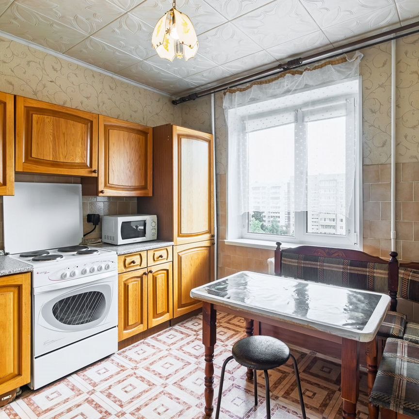 2-комн., 53 м², 7/12 этаж