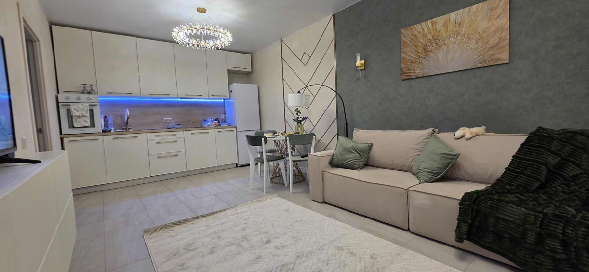 3-комн., 60 м², 12/18 этаж