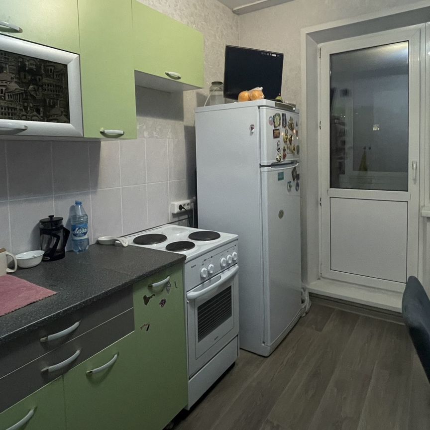 1-комн., 31.9 м², 4/10 этаж