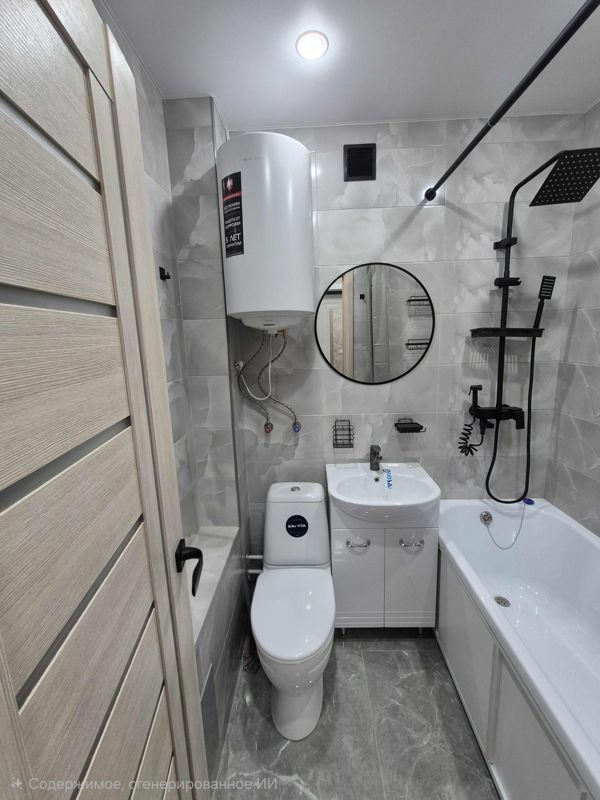 Студия, 29.7 м², 4/10 этаж