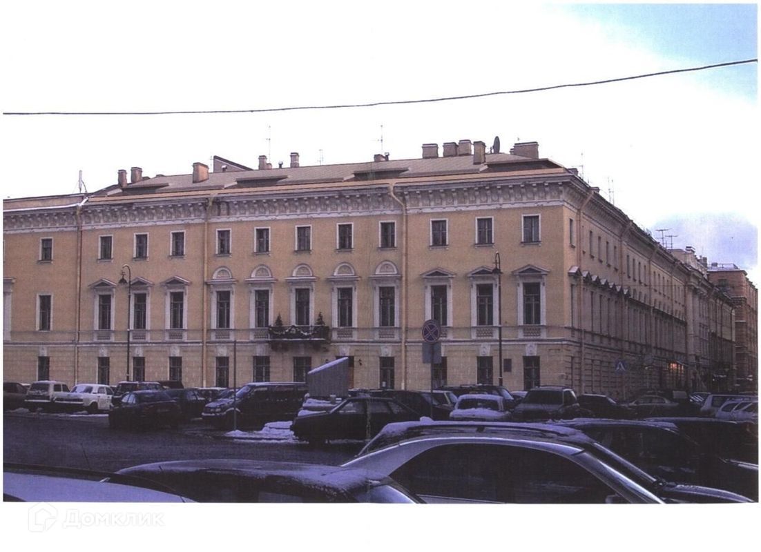 4-комн., 158.9 м², 4/4 этаж