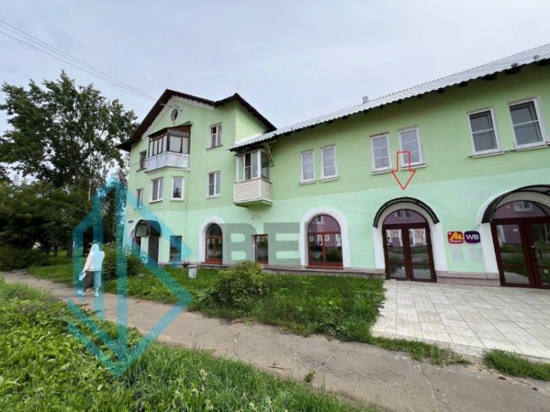 Торговое помещение, 47.8 м², 1/3 этаж