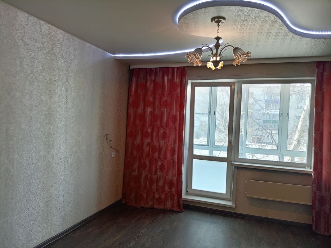 2-комн., 52.5 м², 2/5 этаж