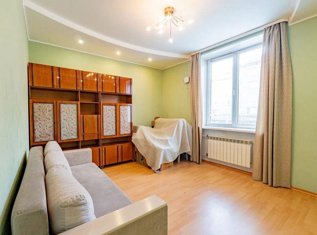 3-комн., 77.6 м², 2/4 этаж