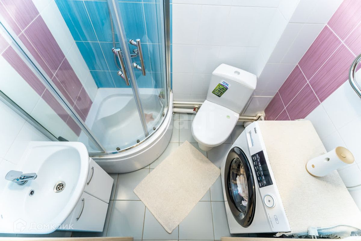 1-комн., 21.9 м², 19/24 этаж