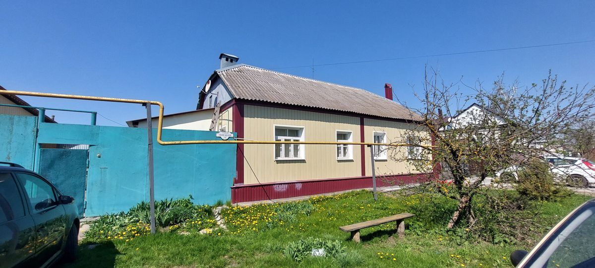 3-комн., 45.4 м², 1/1 этаж