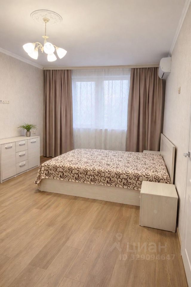 1-комн., 40 м², 10/17 этаж