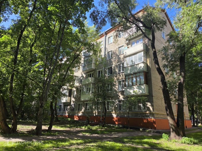 2-комн., 42.5 м², 3/5 этаж