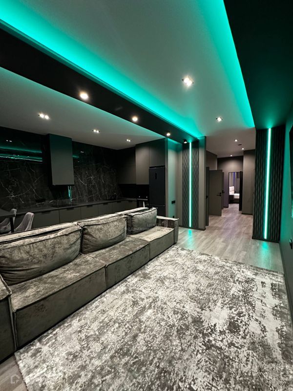 2-комн., 95.4 м², 3/17 этаж