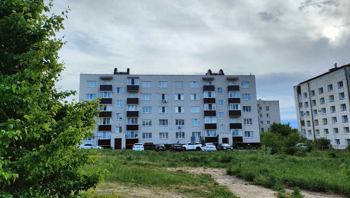 2-комн., 49.6 м², 2/5 этаж