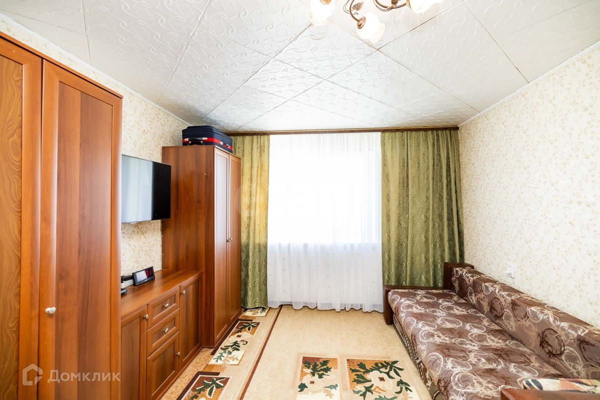 1-комн. квартира, 29 м², 5/5 этаж