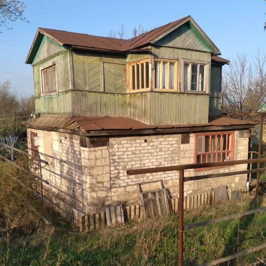 Коттедж, 40 м², 7 соток