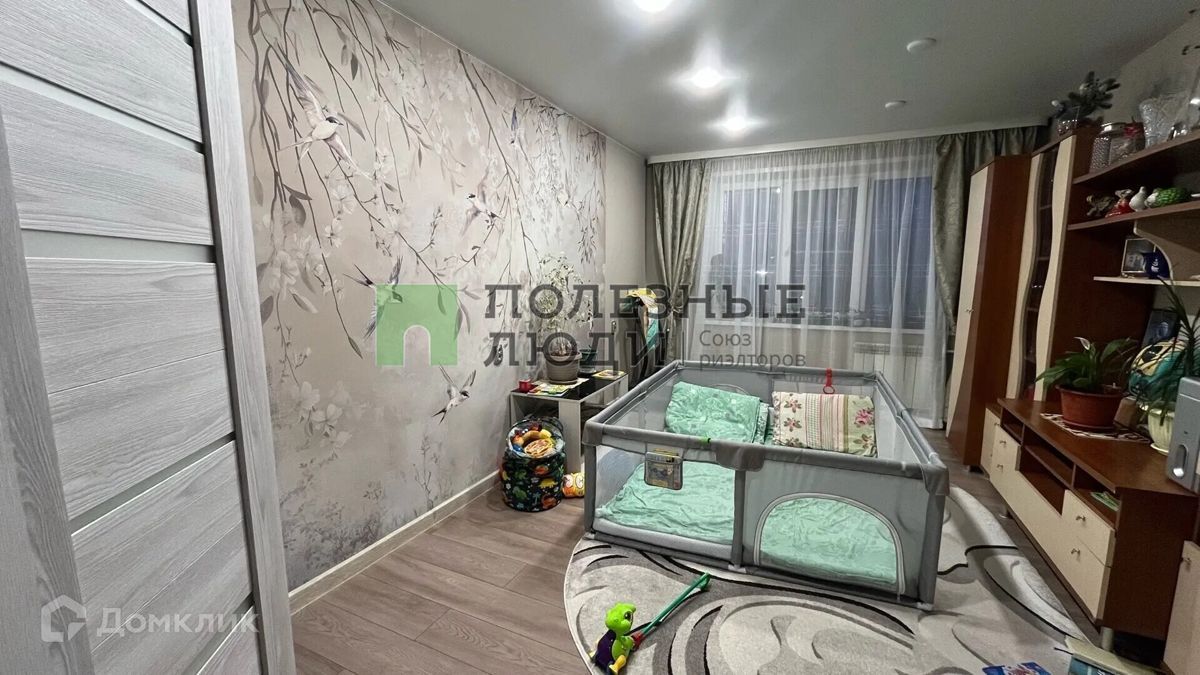 3-комн., 67 м², 2/9 этаж