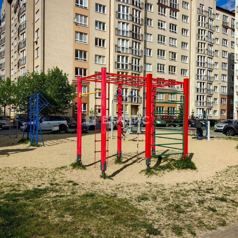 1-комн., Квартира, 39.7 м², 1/10 этаж