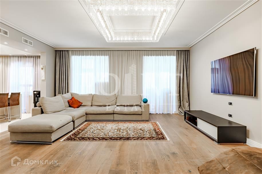 5-комн., 230 м², 15/18 этаж
