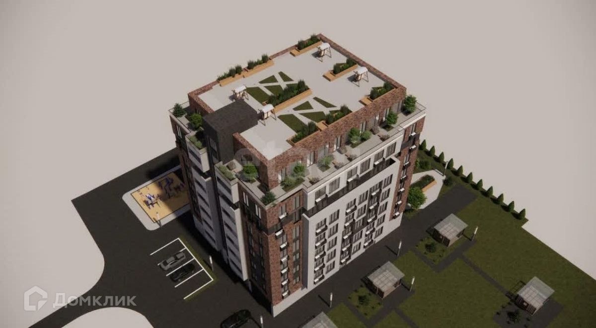 2-комн., 65 м², 2/9 этаж