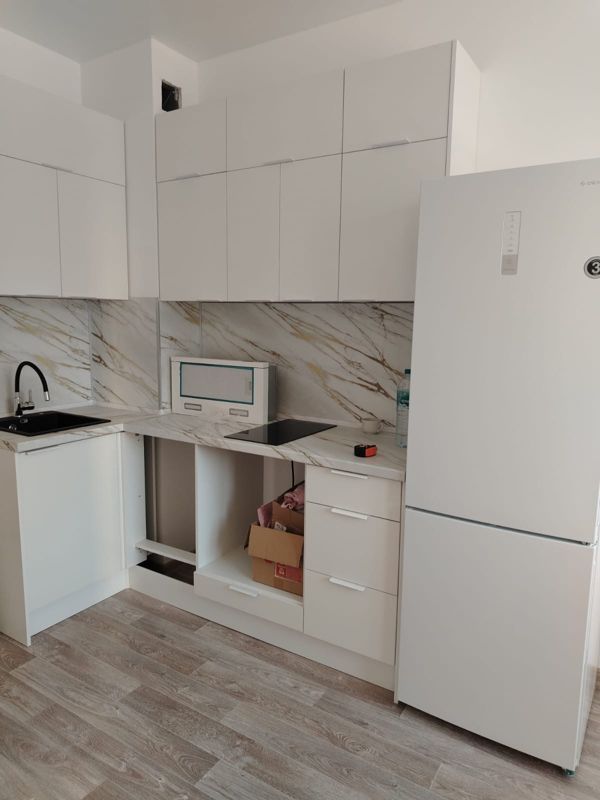 1-комн., 43.1 м², 6/9 этаж