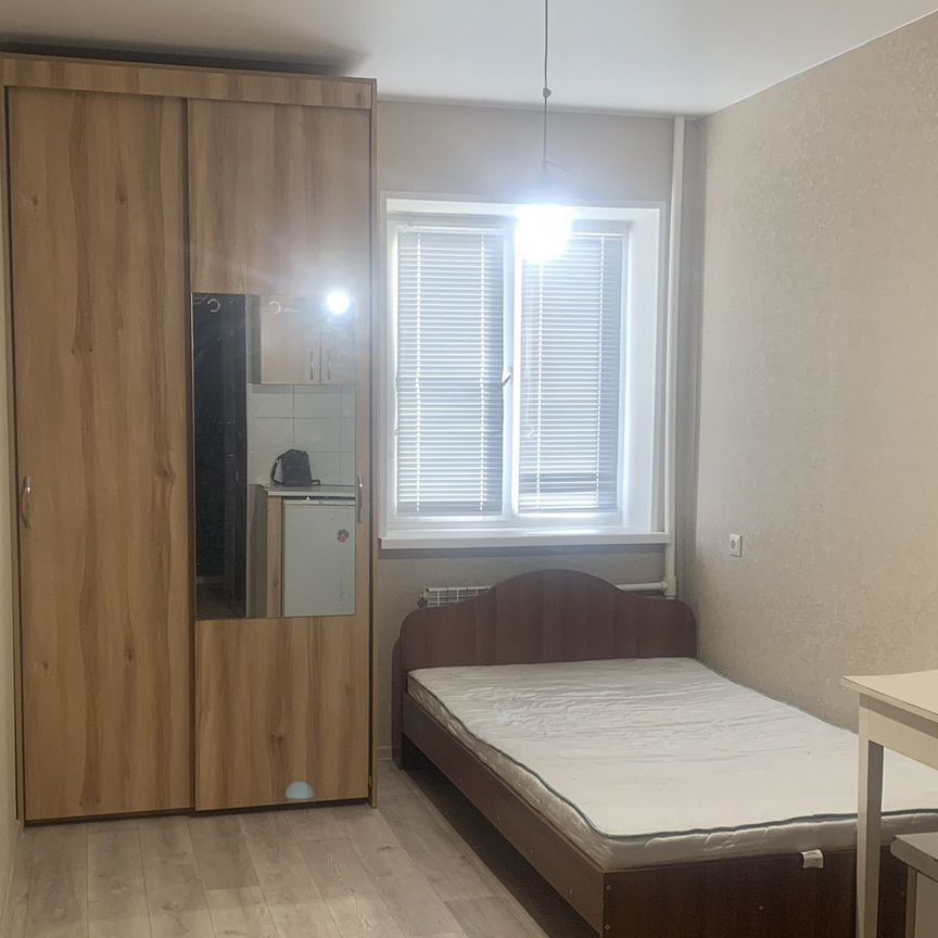 Студия, 16.8 м², 2/3 этаж