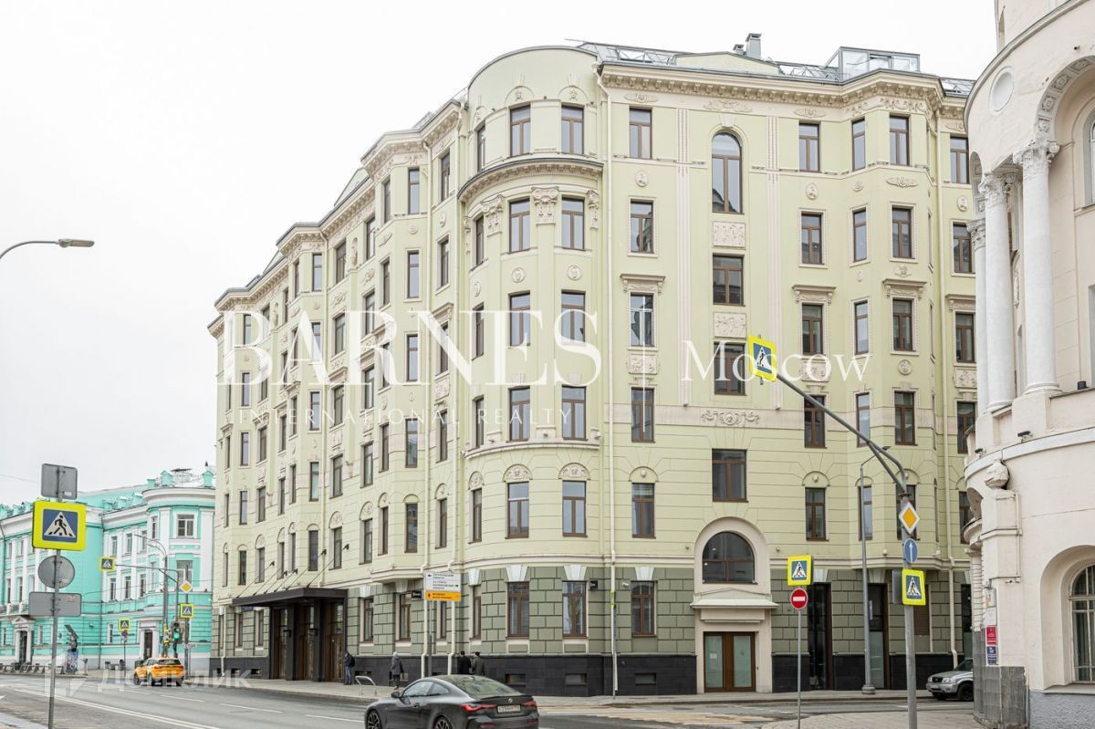 4-комн., 169.8 м², 6/7 этаж