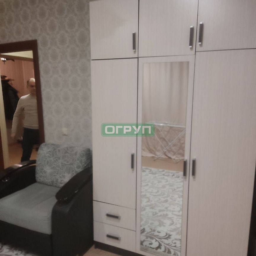 1-комн., 41.2 м², 6/9 этаж