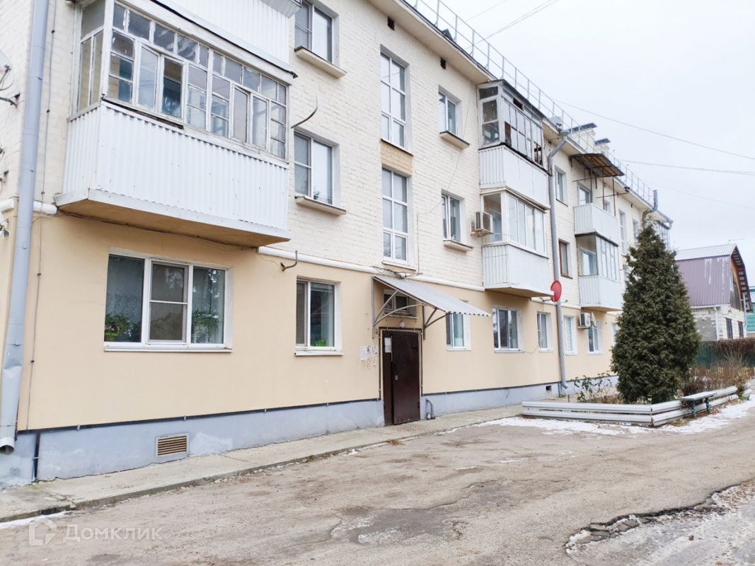 2-комн., 40.5 м², 3/3 этаж
