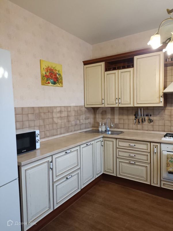 2-комн., 50.2 м², 3/4 этаж