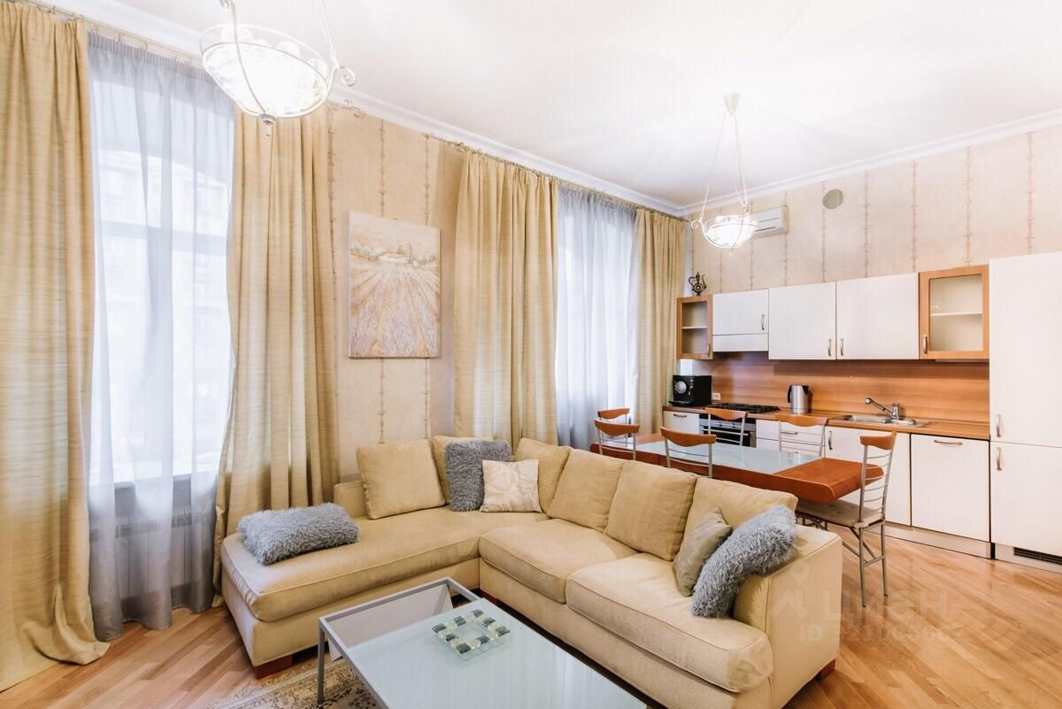 3-комн., 70.7 м², 2/8 этаж