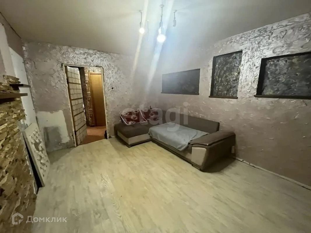 4-комн. квартира, 60.9 м², 1/5 этаж