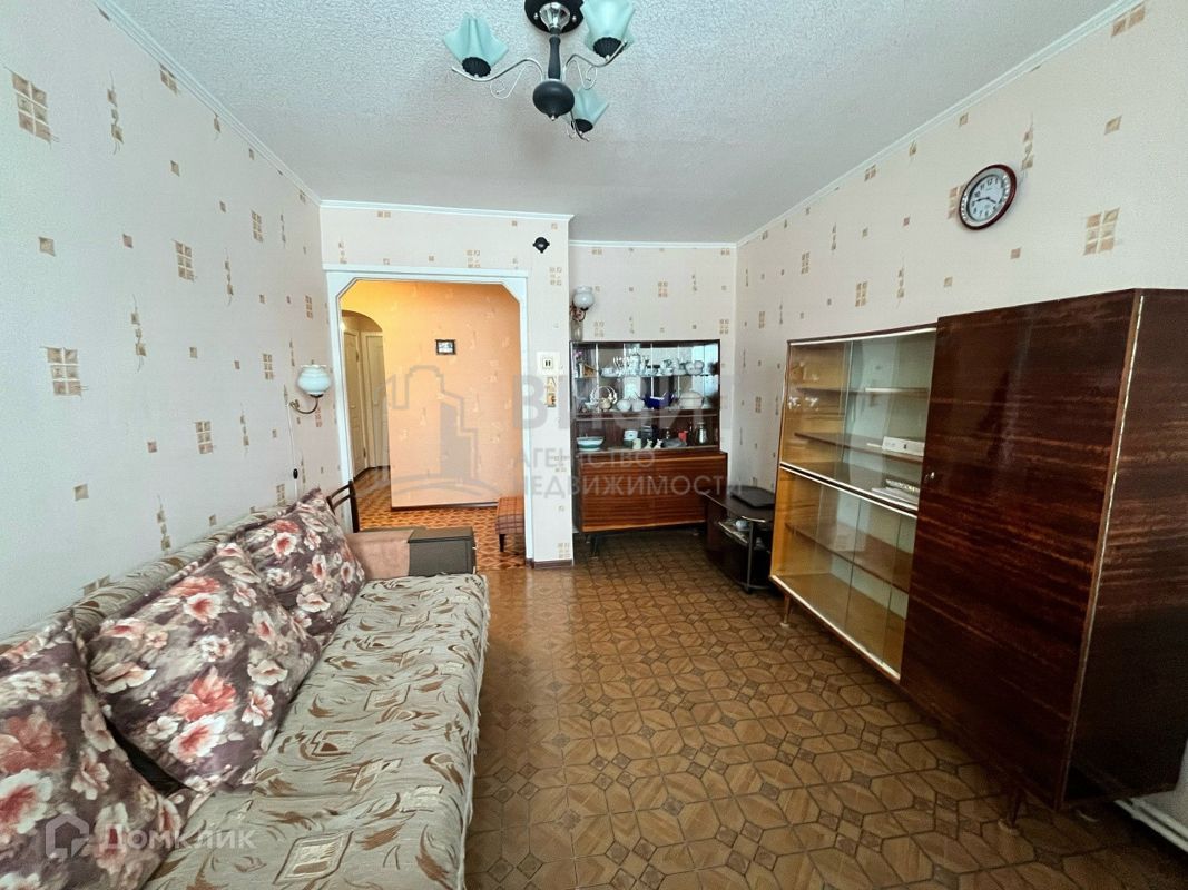 3-комн. квартира, 62.6 м², 2/2 этаж