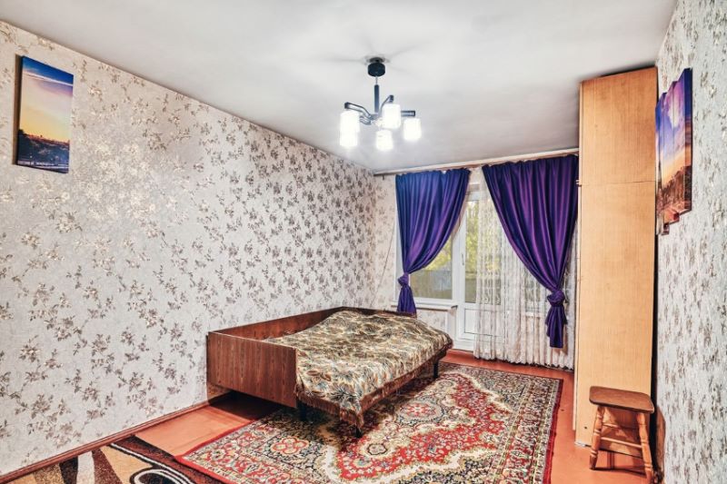 1-комн. квартира, 30.7 м2, 4/5 этаж