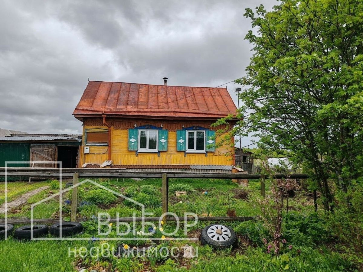 2-этажный дом, 70 м², 15 соток