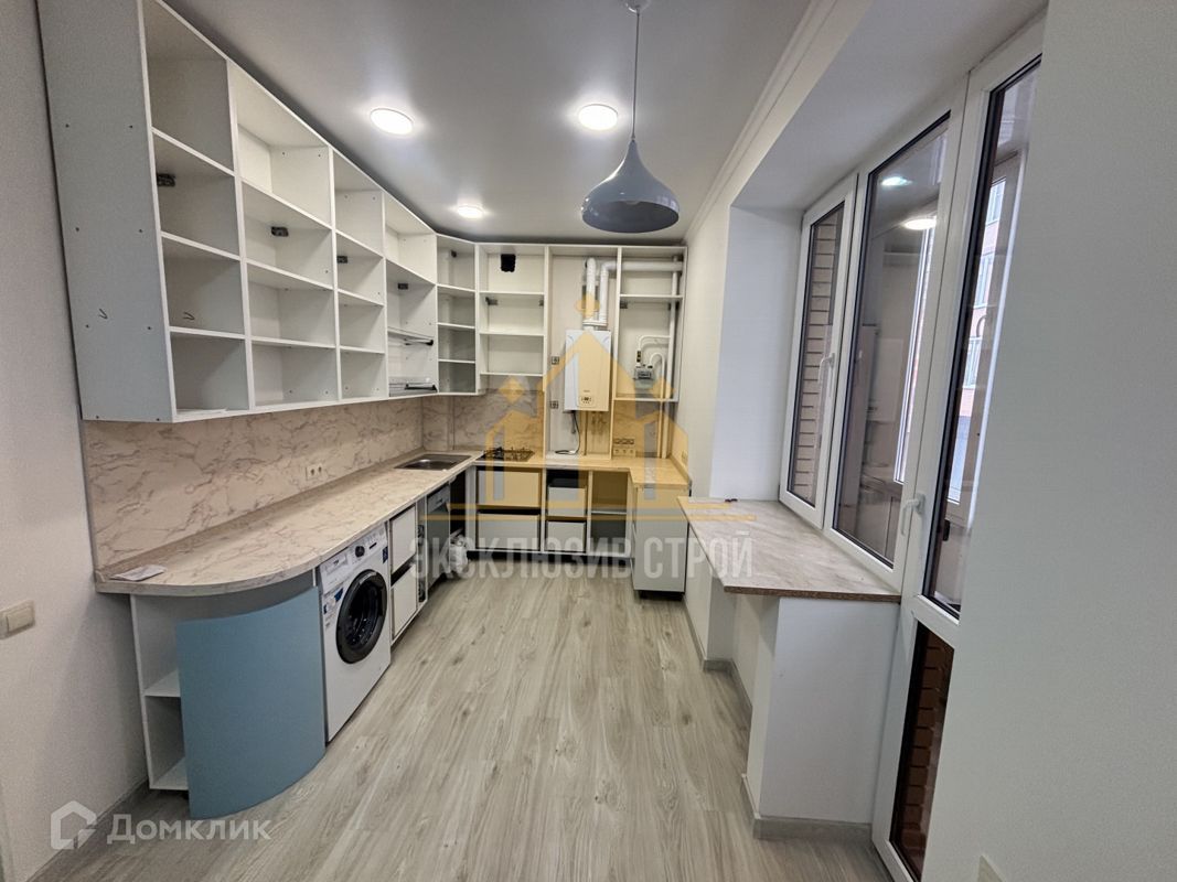 1-комн., 55 м², 2/5 этаж