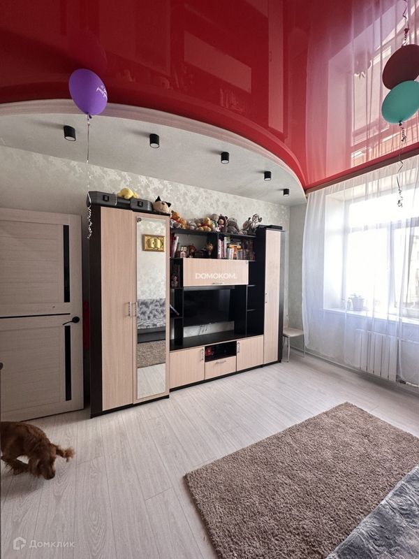 3-комн., 61.8 м², 3/3 этаж