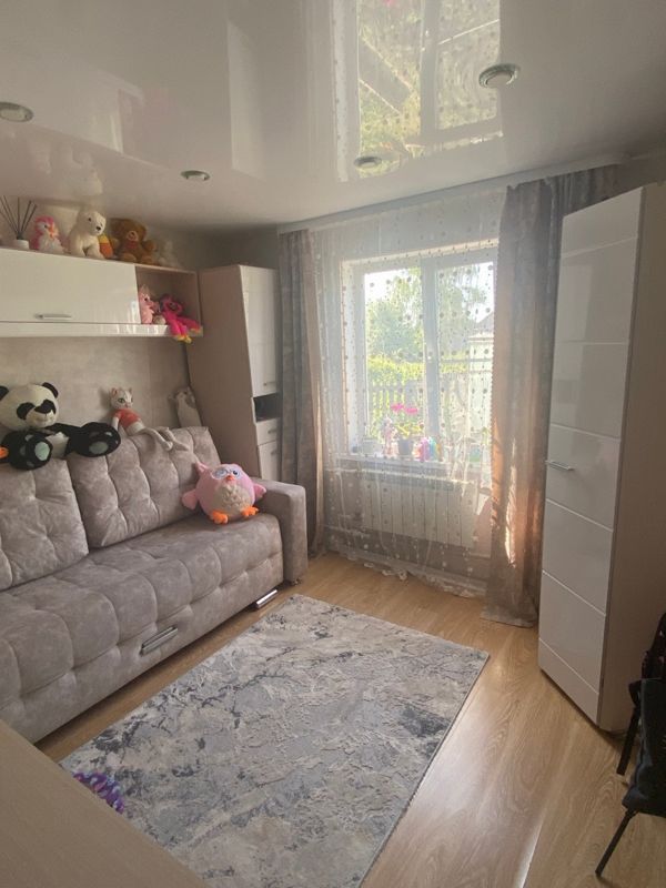 2-комн. квартира, 54.8 м2, 1/2 этаж