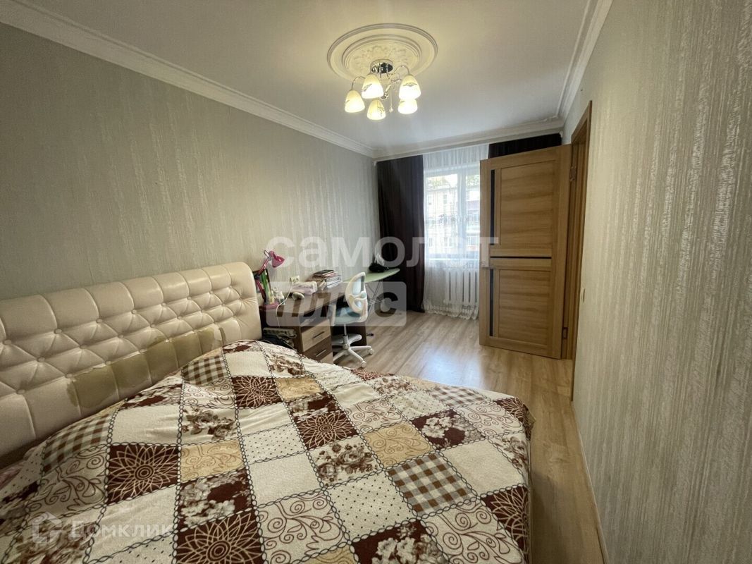 2-комн. квартира, 44.1 м2, 4/5 этаж