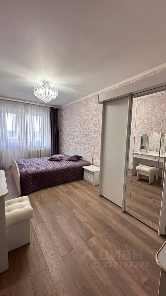 3-комн. квартира, 67.3 м2, 8/9 этаж