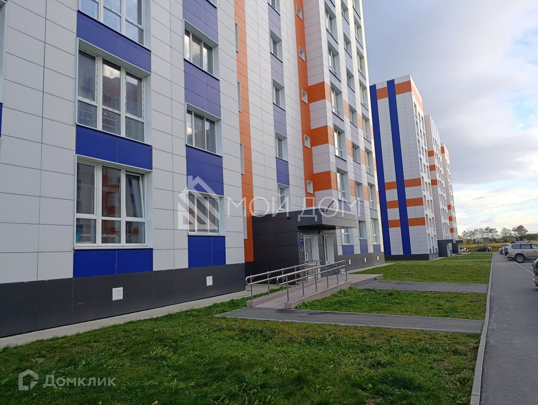 2-комн., 65.6 м², 4/8 этаж